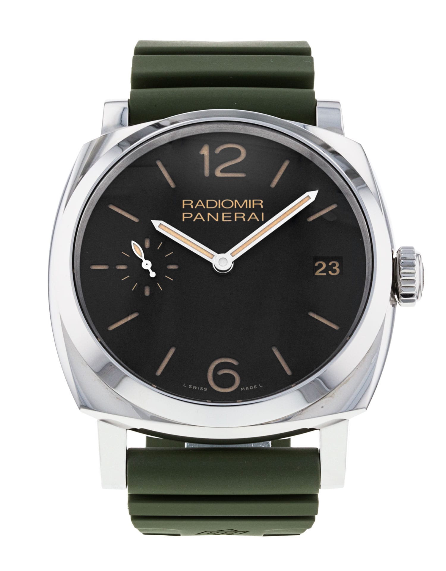 Panerai Radiomir Manual PAM00514